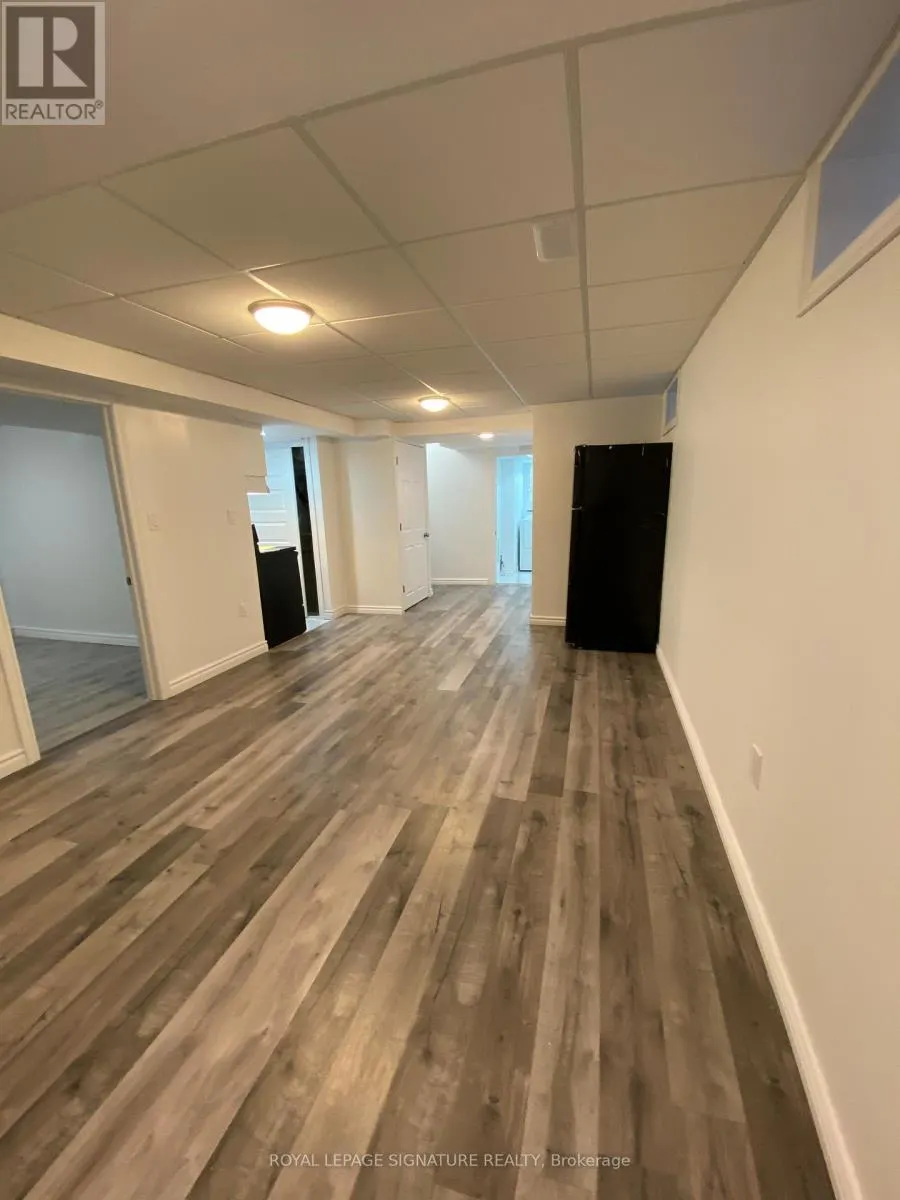 LOWER LEVEL - 123 MILDENHALL PLACE