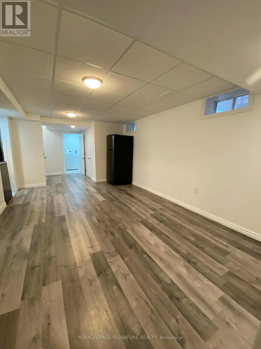 LOWER LEVEL - 123 MILDENHALL PLACE
