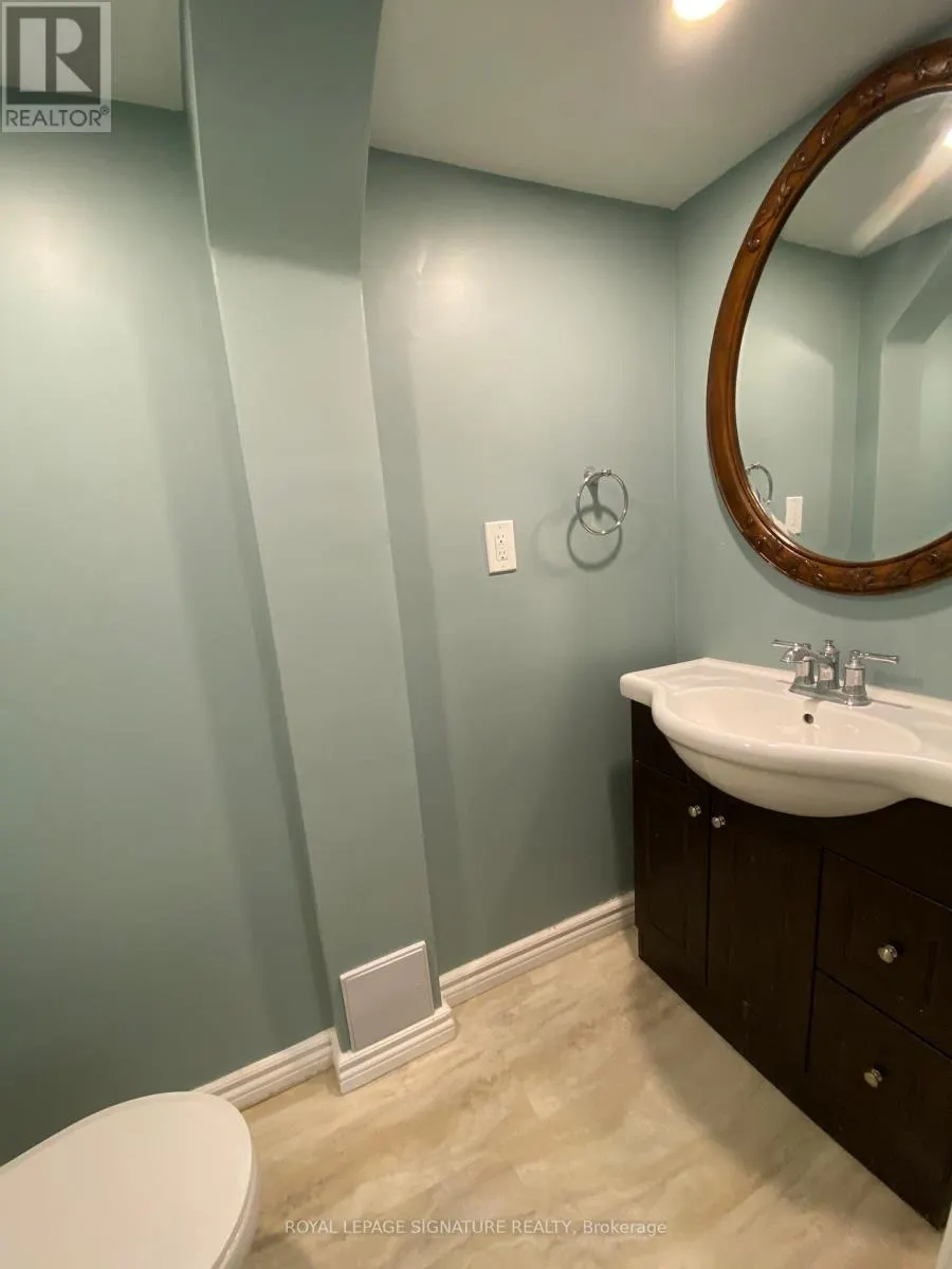 LOWER LEVEL - 123 MILDENHALL PLACE