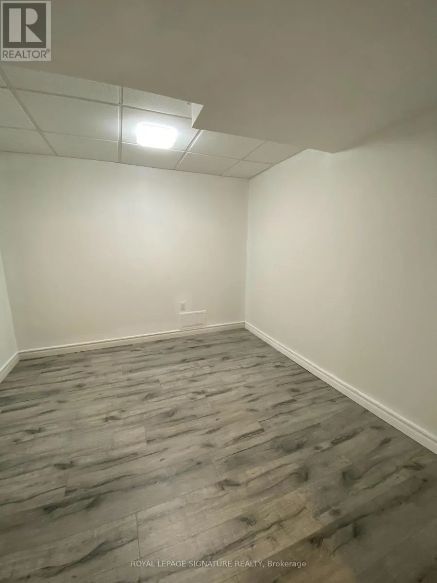 LOWER LEVEL - 123 MILDENHALL PLACE