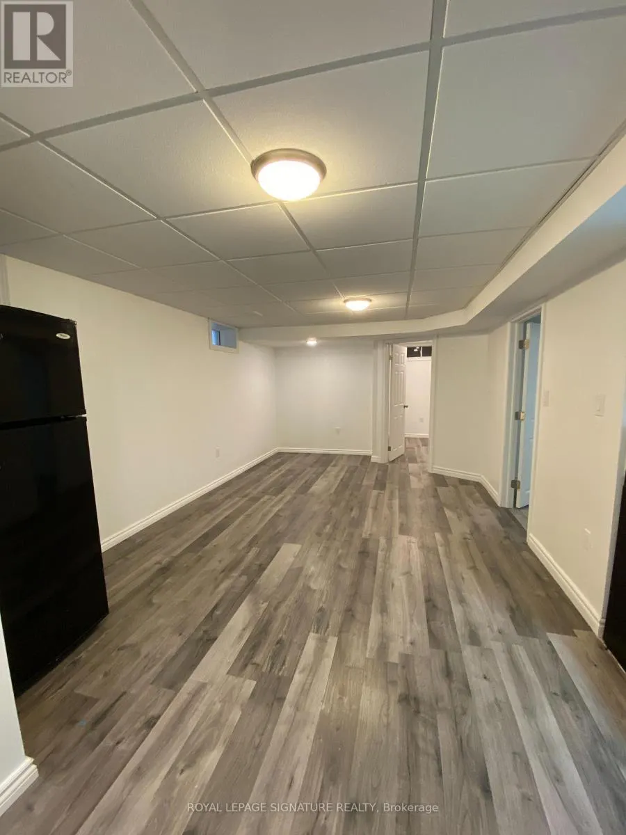 LOWER LEVEL - 123 MILDENHALL PLACE