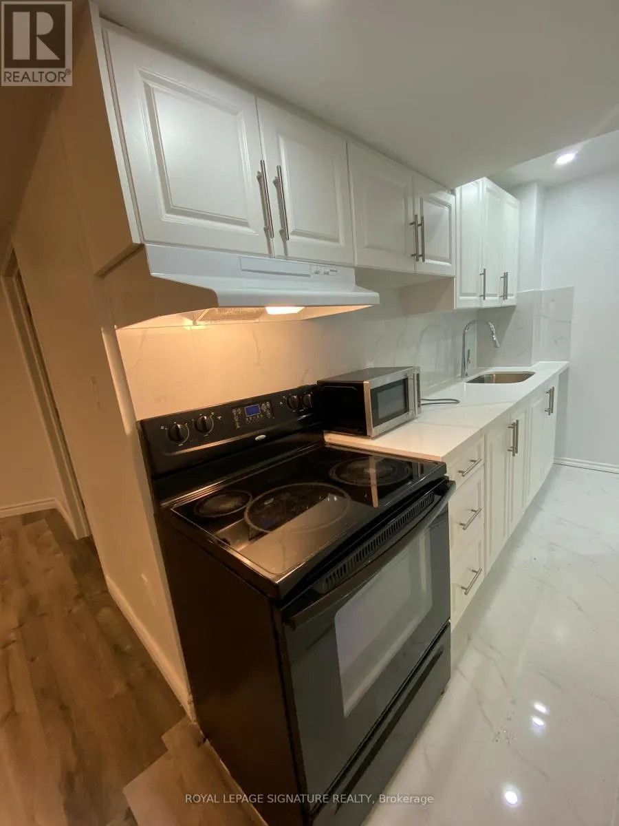 LOWER LEVEL - 123 MILDENHALL PLACE
