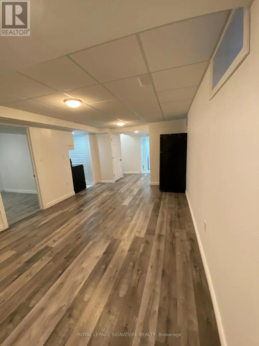 LOWER LEVEL - 123 MILDENHALL PLACE