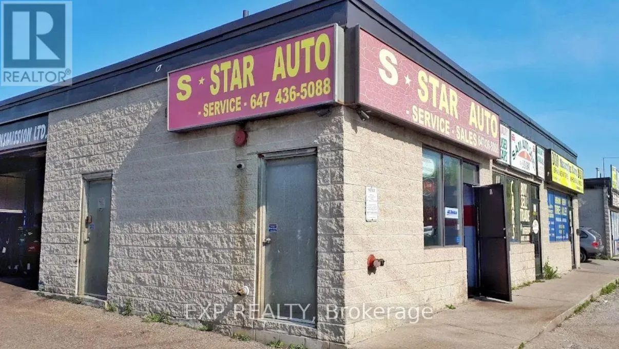 6 - 375 DANFORTH ROAD
