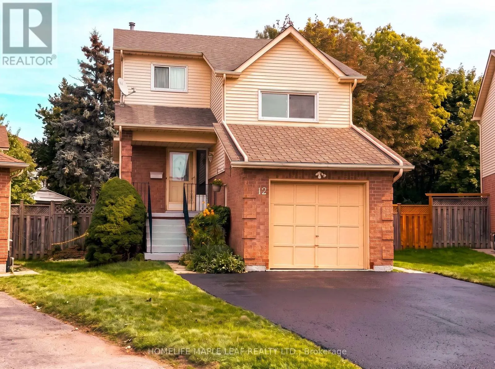 12 GILES COURT