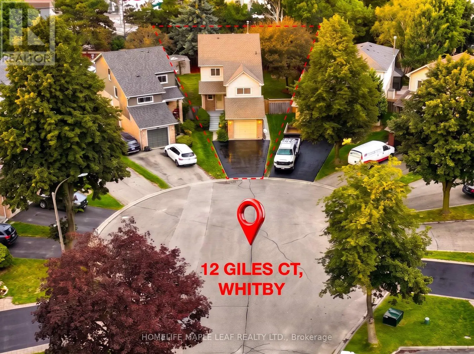 12 GILES COURT