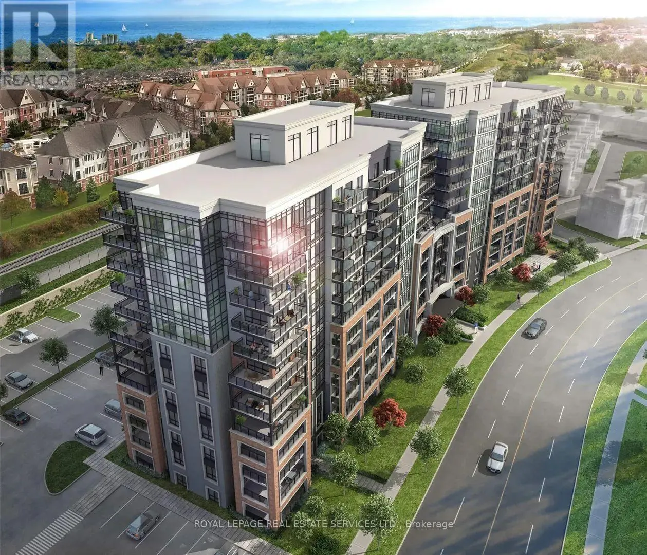 1024 - 51 CLARINGTON BOULEVARD