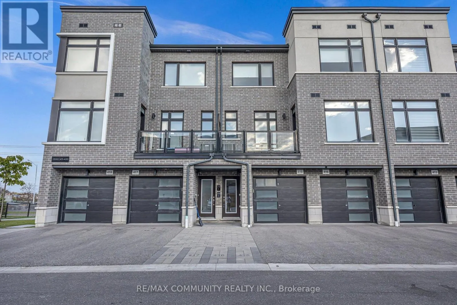 419 - 2550 CASTLEGATE CROSSING