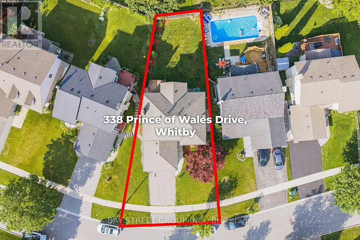 338 PRINCE OF WALES DRIVE