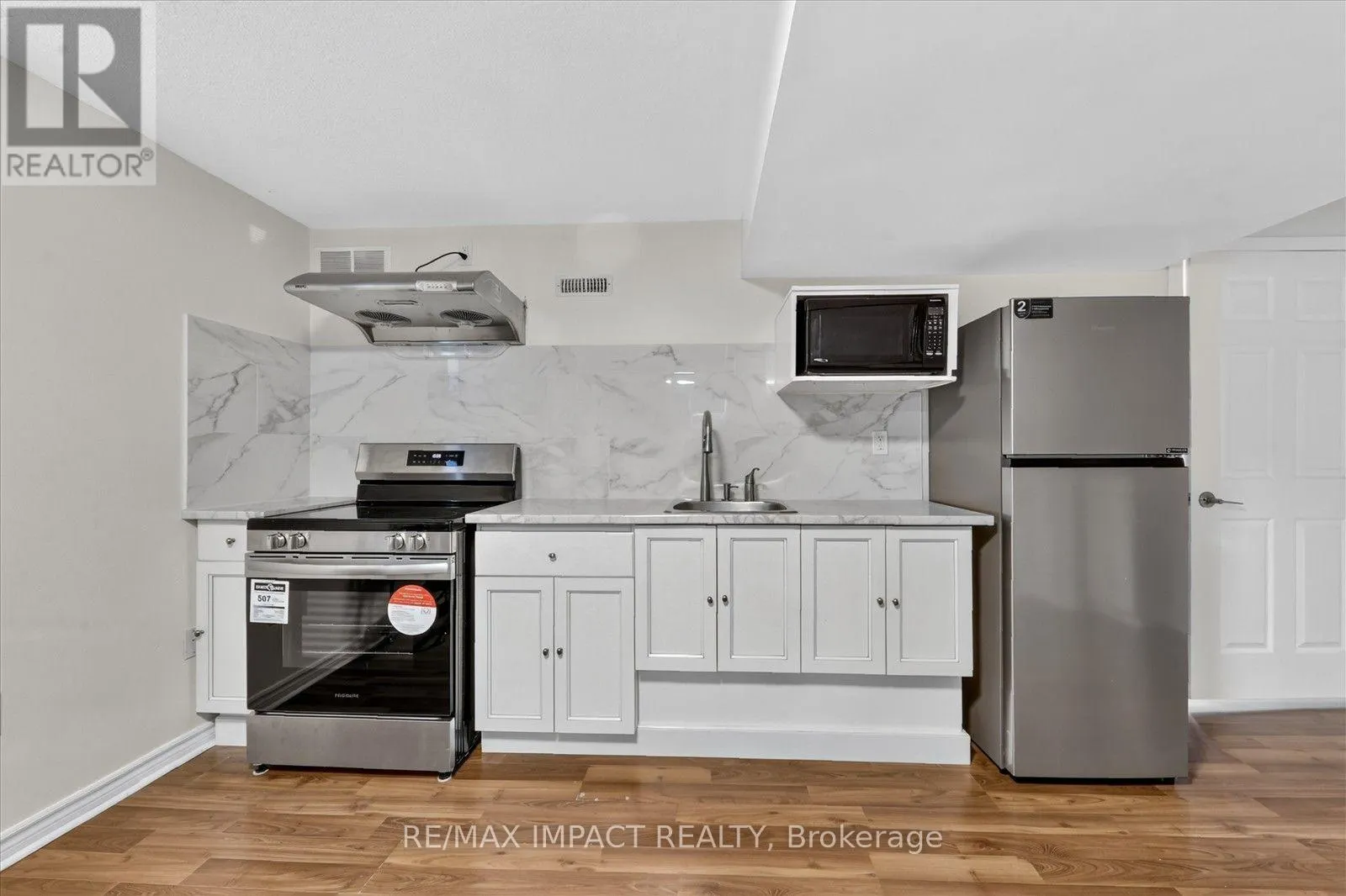 BASEMENT - 130 BAYCLIFFE DRIVE