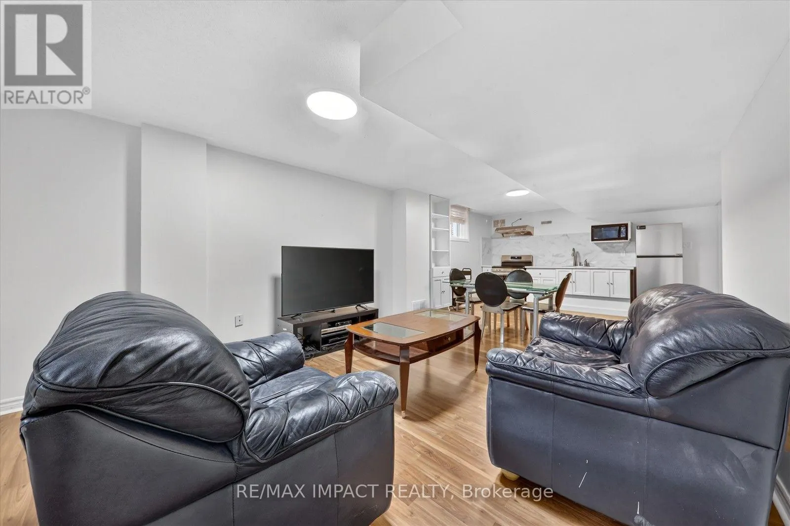 BASEMENT - 130 BAYCLIFFE DRIVE