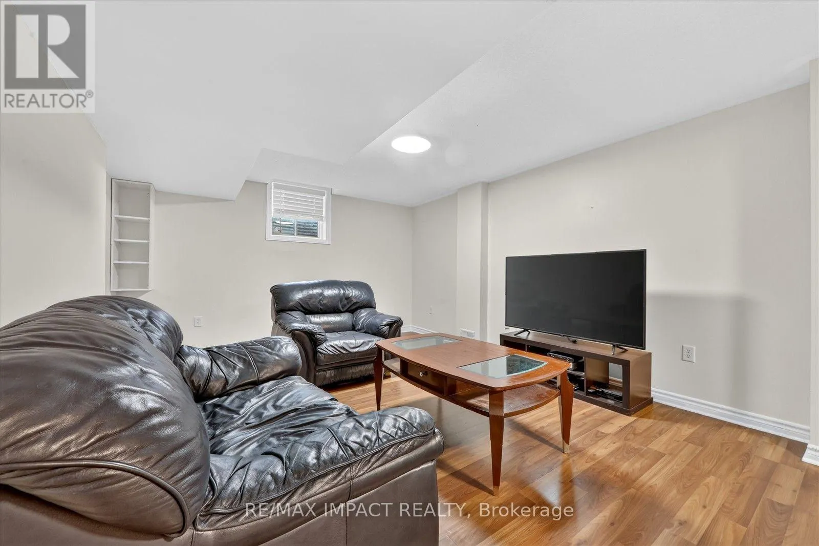 BASEMENT - 130 BAYCLIFFE DRIVE