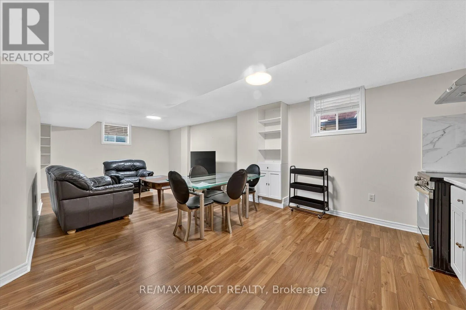 BASEMENT - 130 BAYCLIFFE DRIVE