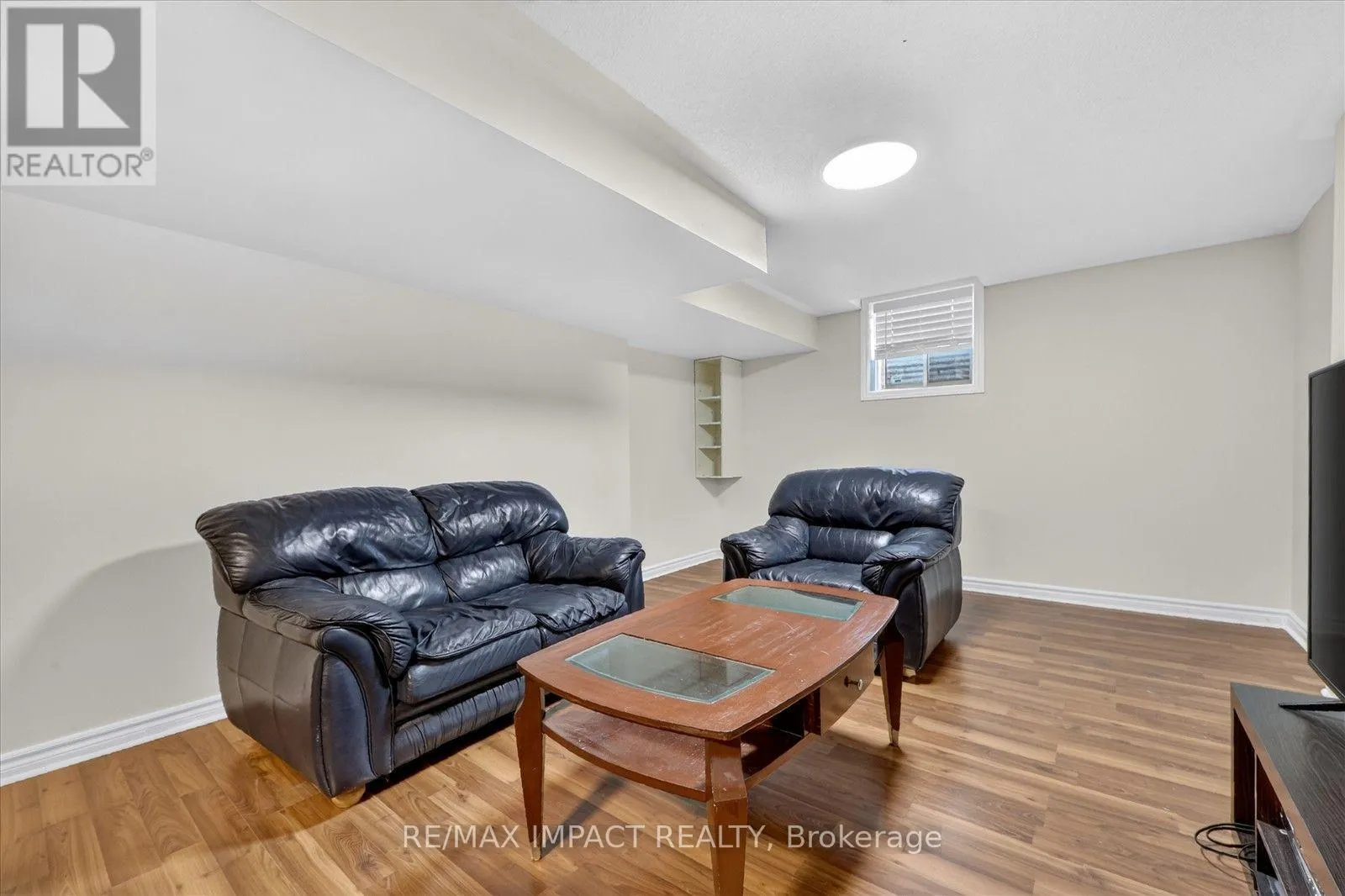 BASEMENT - 130 BAYCLIFFE DRIVE