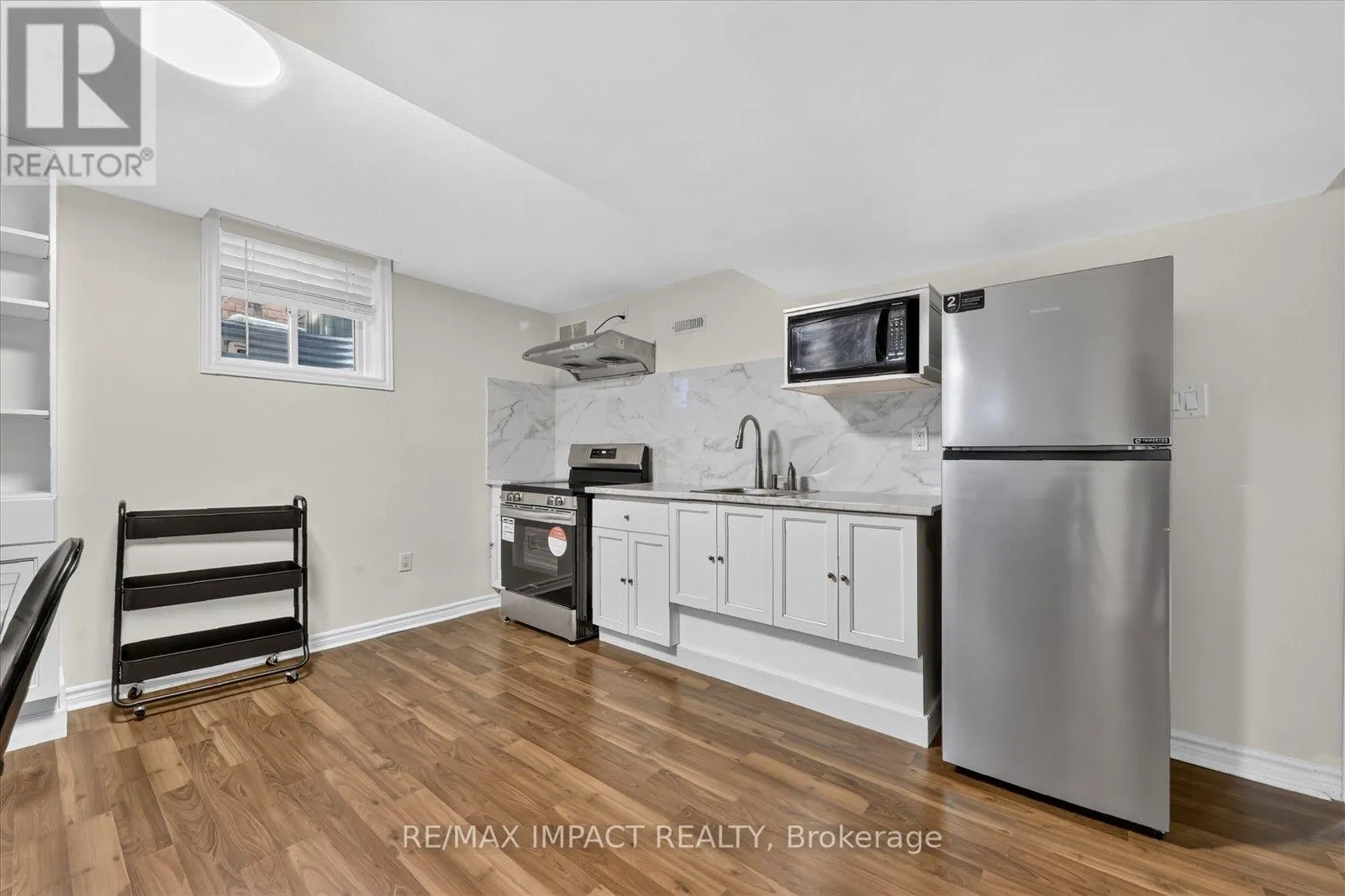 BASEMENT - 130 BAYCLIFFE DRIVE