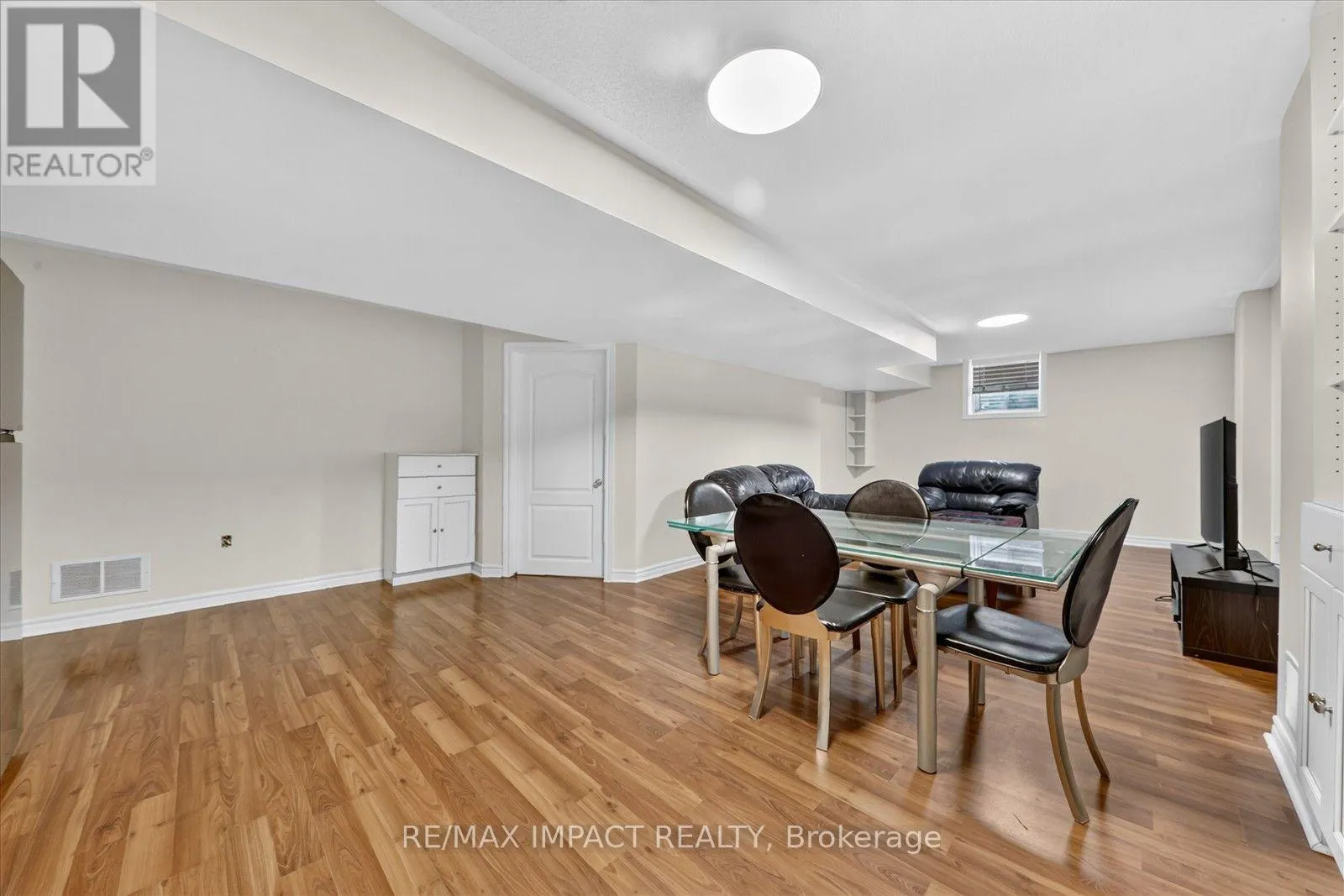 BASEMENT - 130 BAYCLIFFE DRIVE