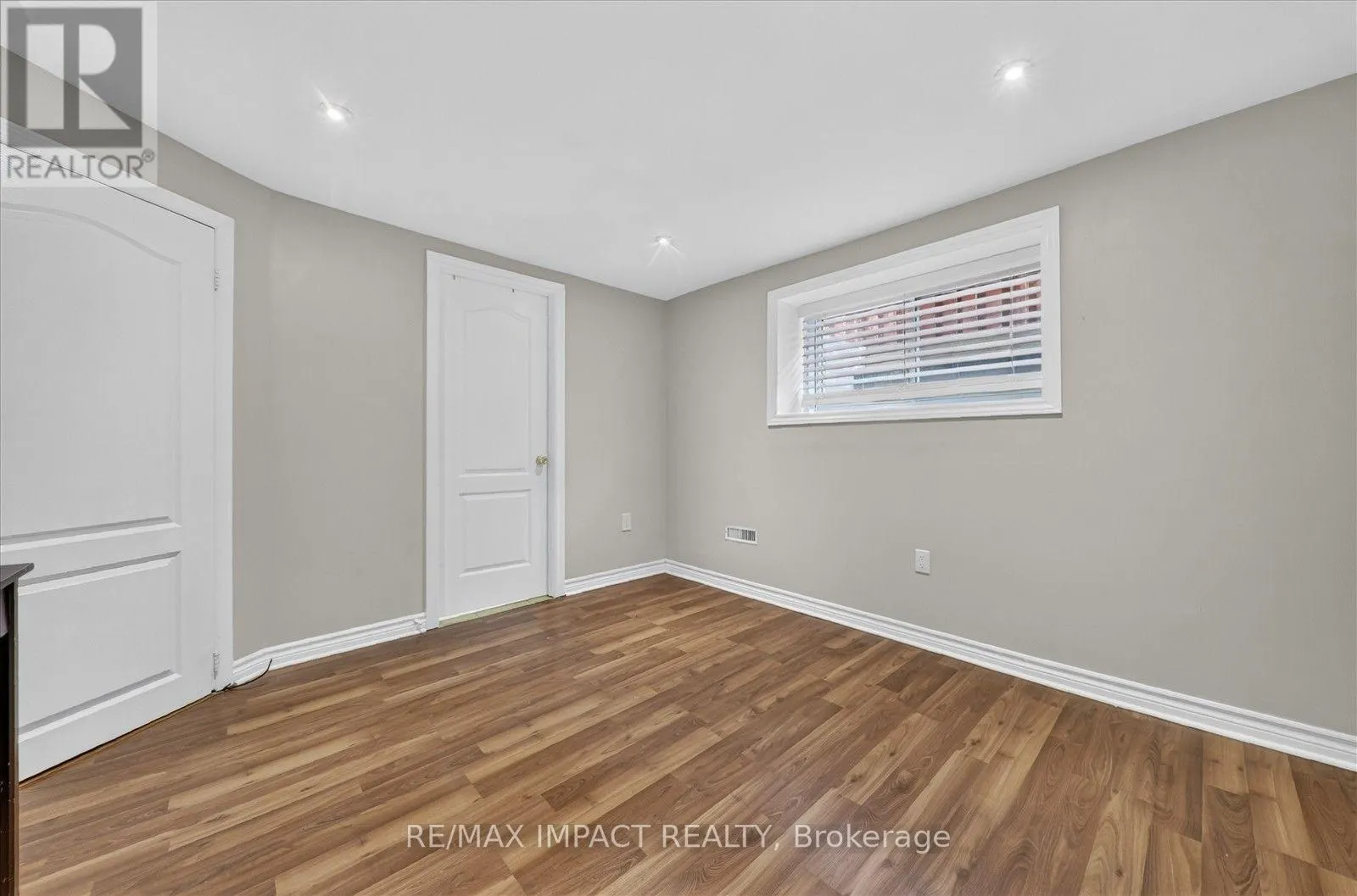 BASEMENT - 130 BAYCLIFFE DRIVE
