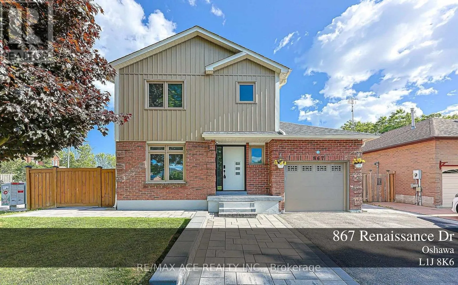 BSMT - 867 RENAISSANCE DRIVE