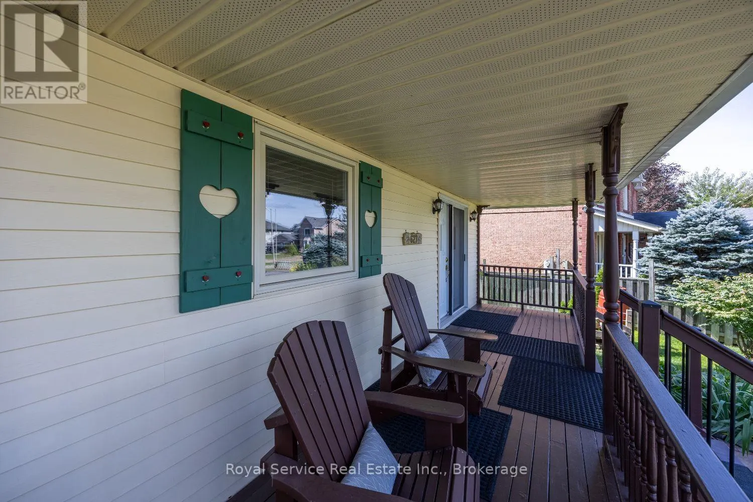 627 WHISTLER DRIVE