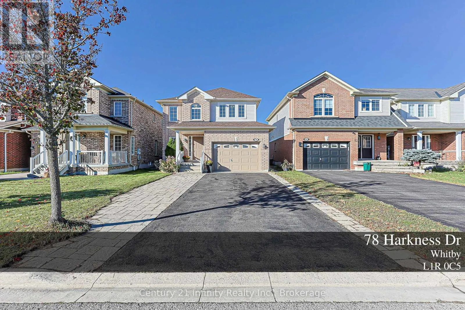 78 HARKNESS DRIVE