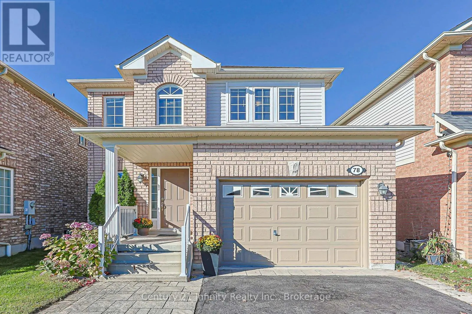 78 HARKNESS DRIVE