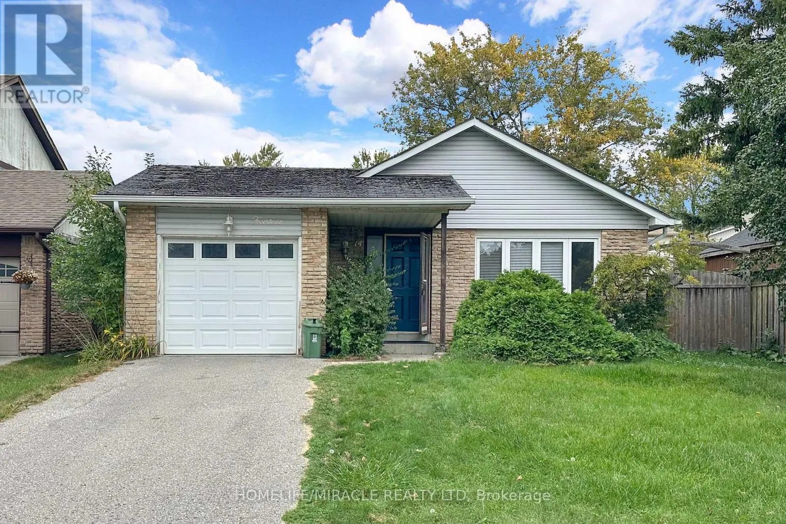 14 PILKINGTON CRESCENT