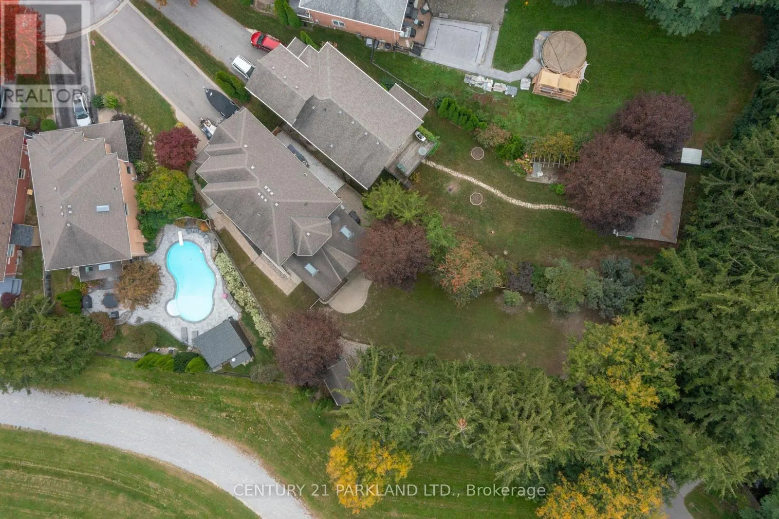 18 NAPIER COURT
