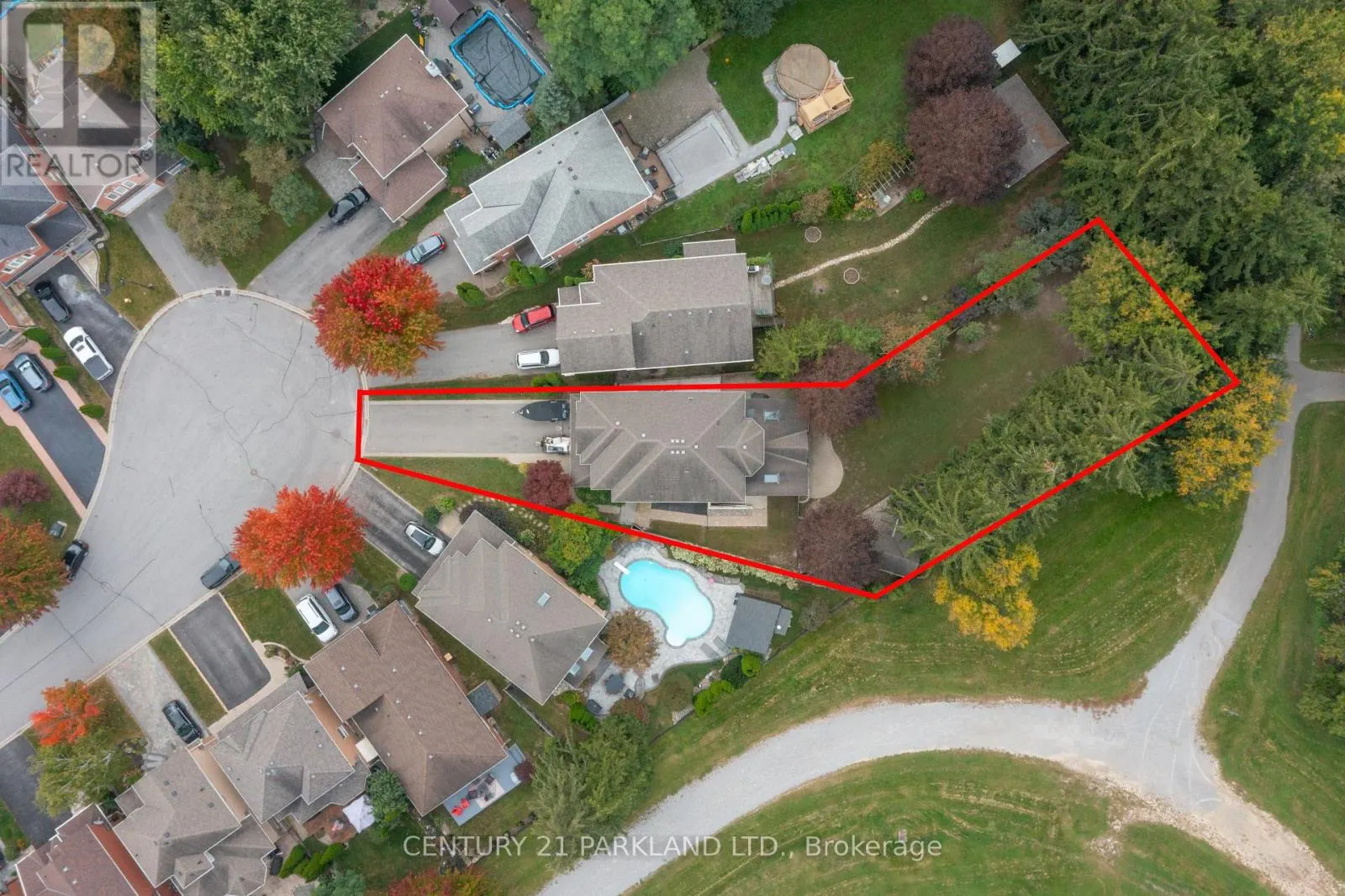 18 NAPIER COURT