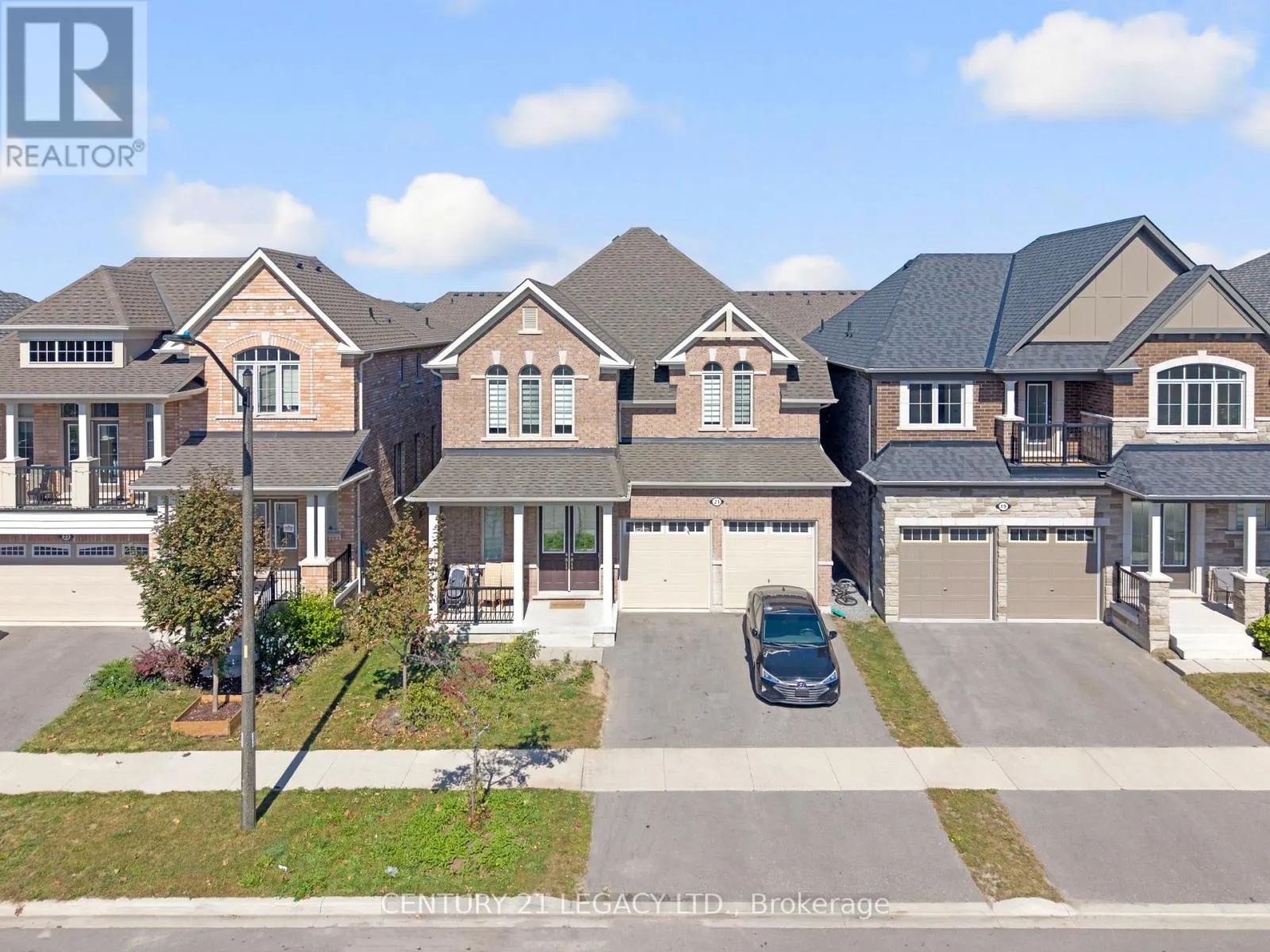 21 OLERUD DRIVE