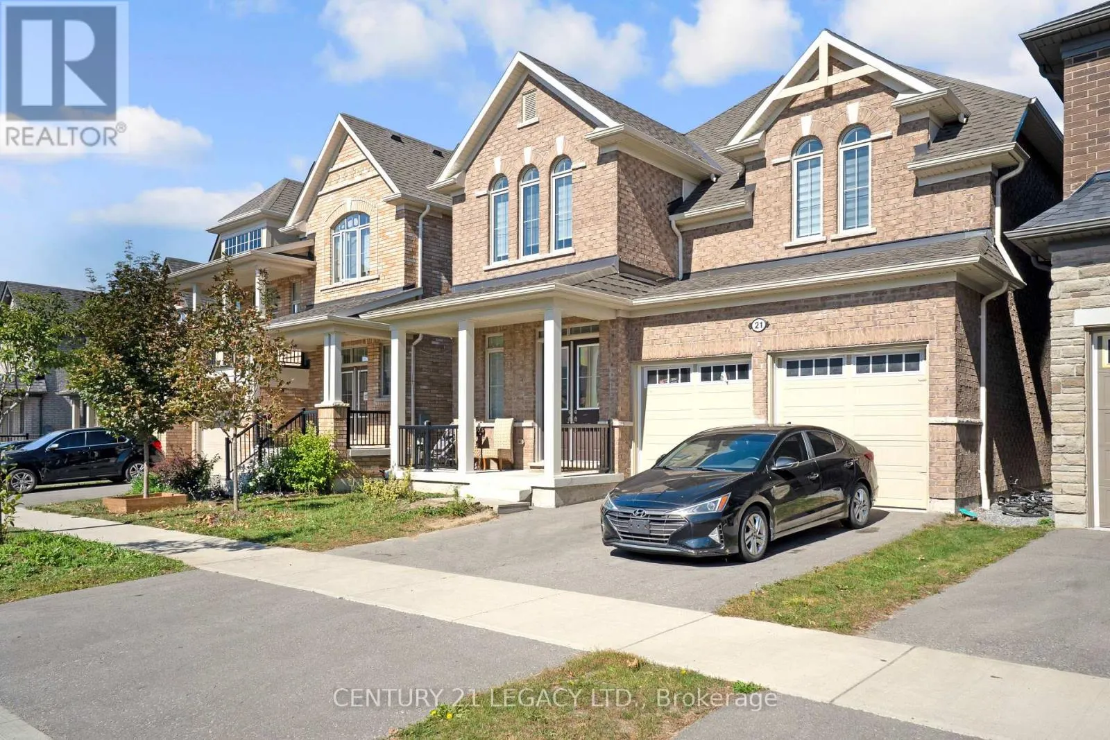 21 OLERUD DRIVE