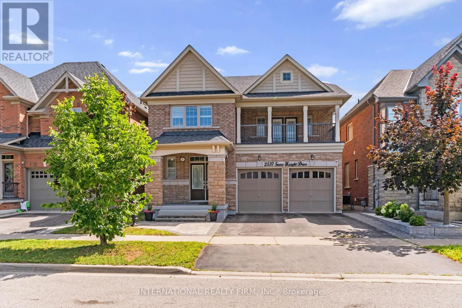 2537 SNOW KNIGHT DRIVE