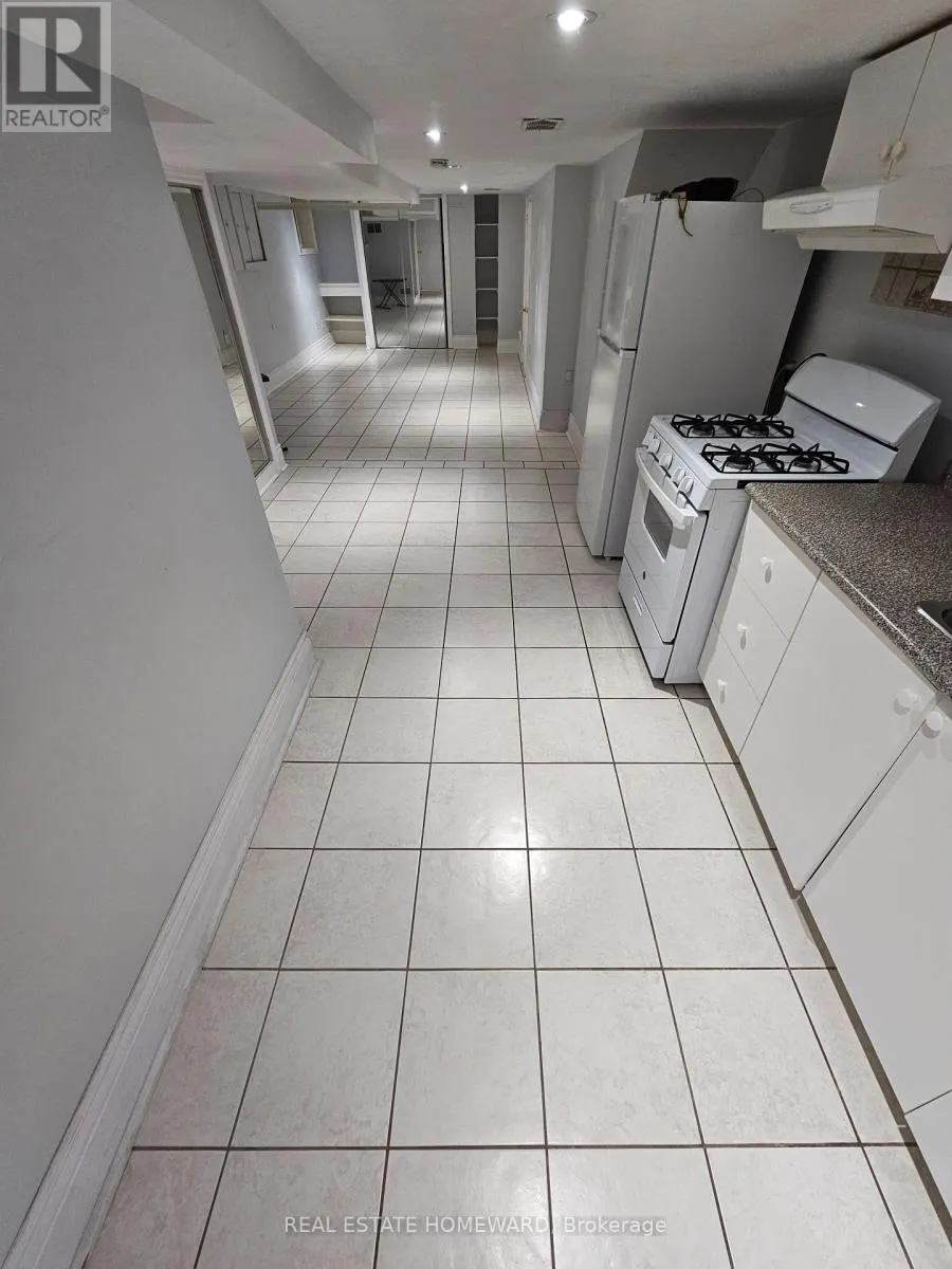 LOWER LEVEL - 19 KEYSTONE AVENUE