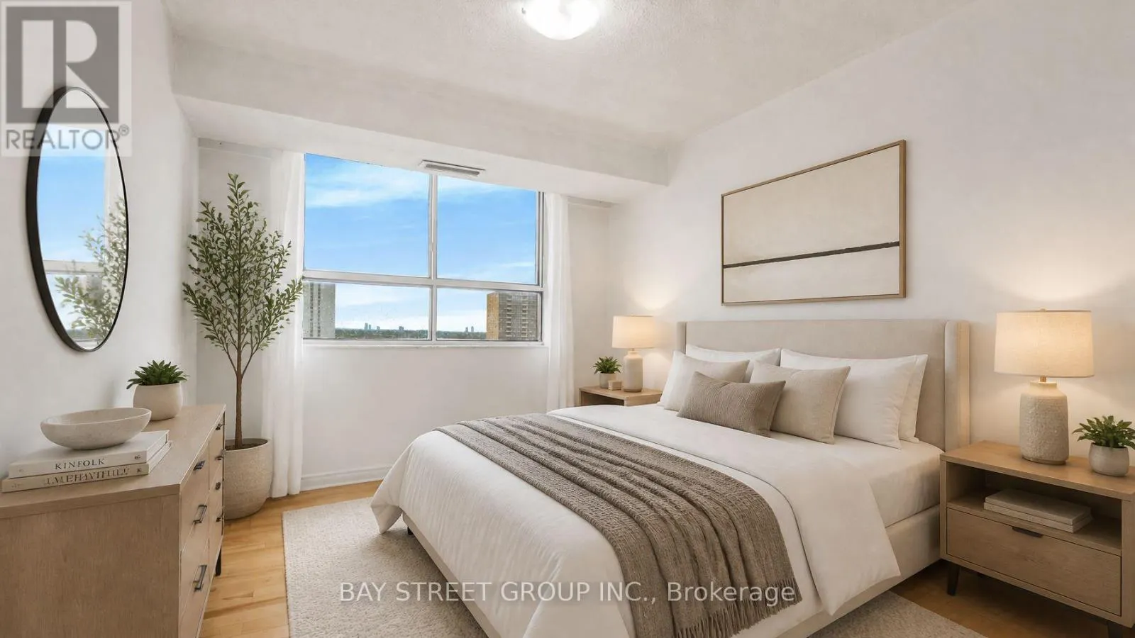 1207 - 10 STONEHILL COURT