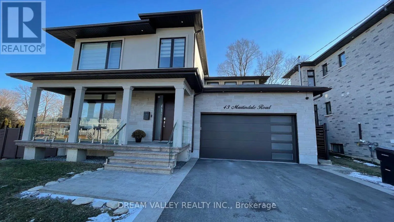 # BSMT - 43 MARTINDALE ROAD