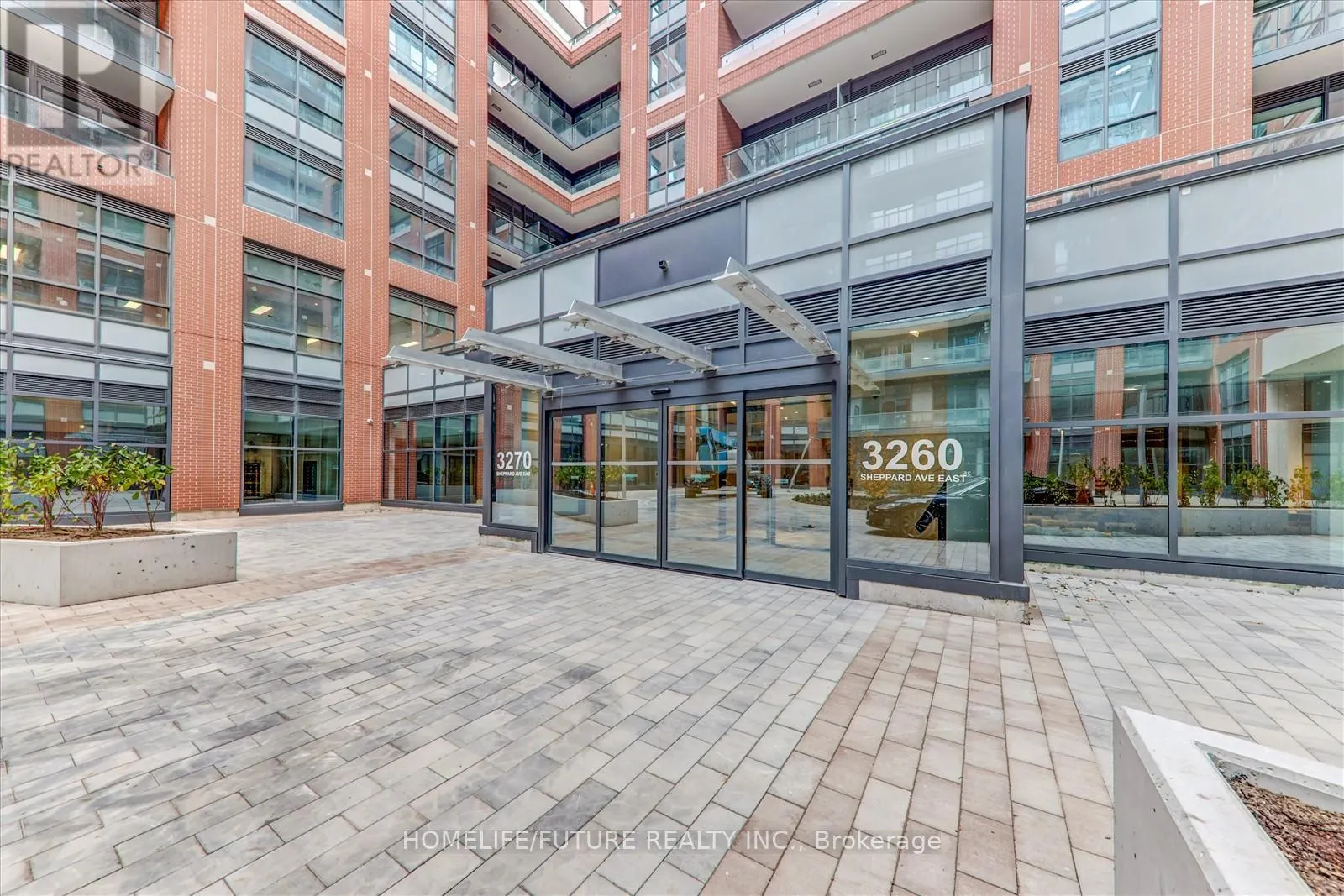 1906 - 3260 SHEPPARD AVENUE E