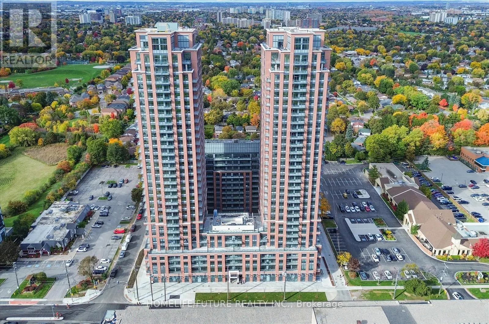 1906 - 3260 SHEPPARD AVENUE E