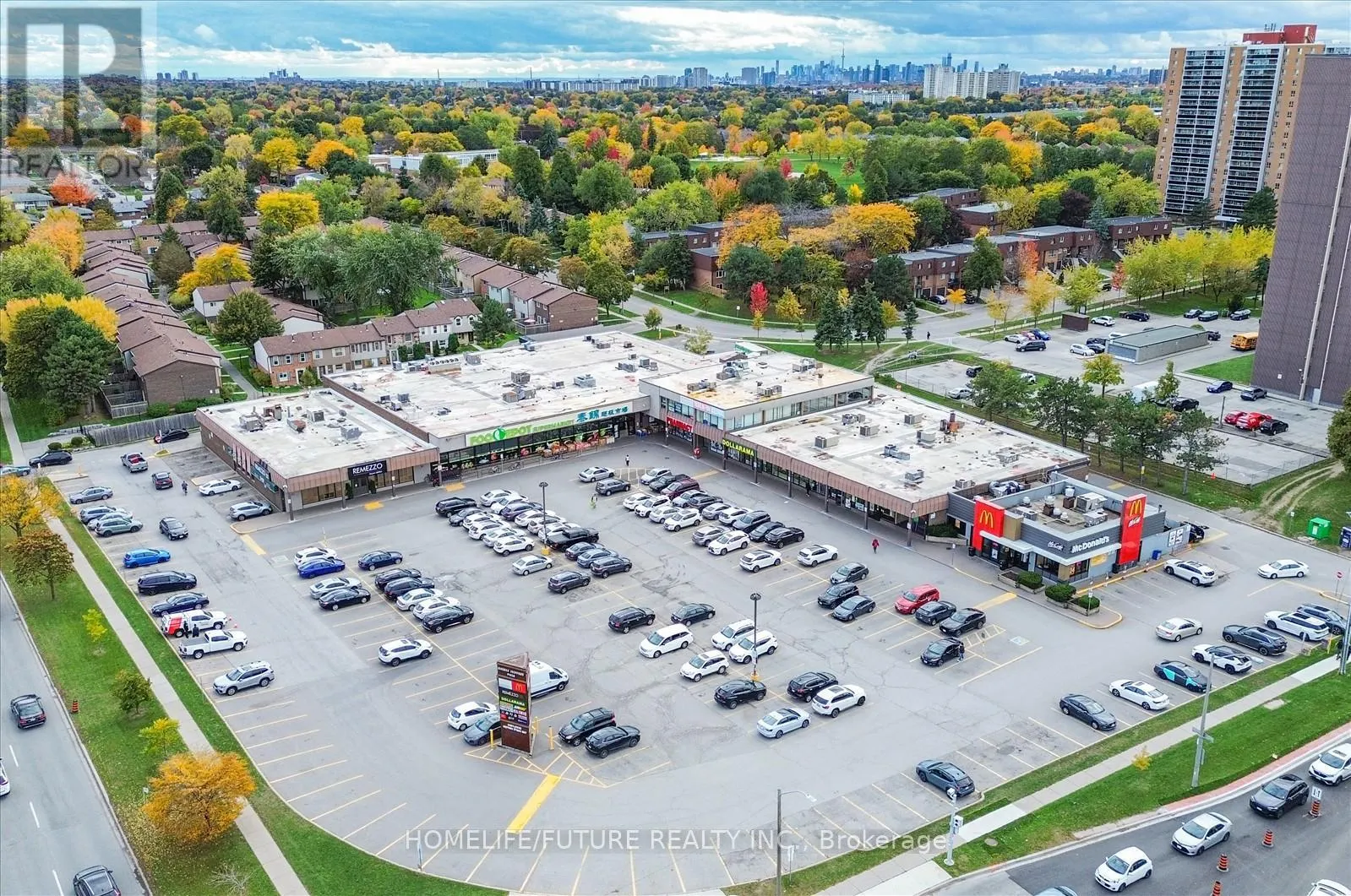 1906 - 3260 SHEPPARD AVENUE E