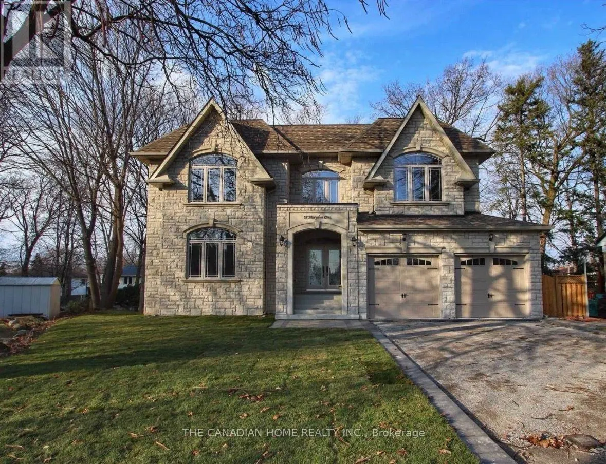 62 MARYDON CRESCENT