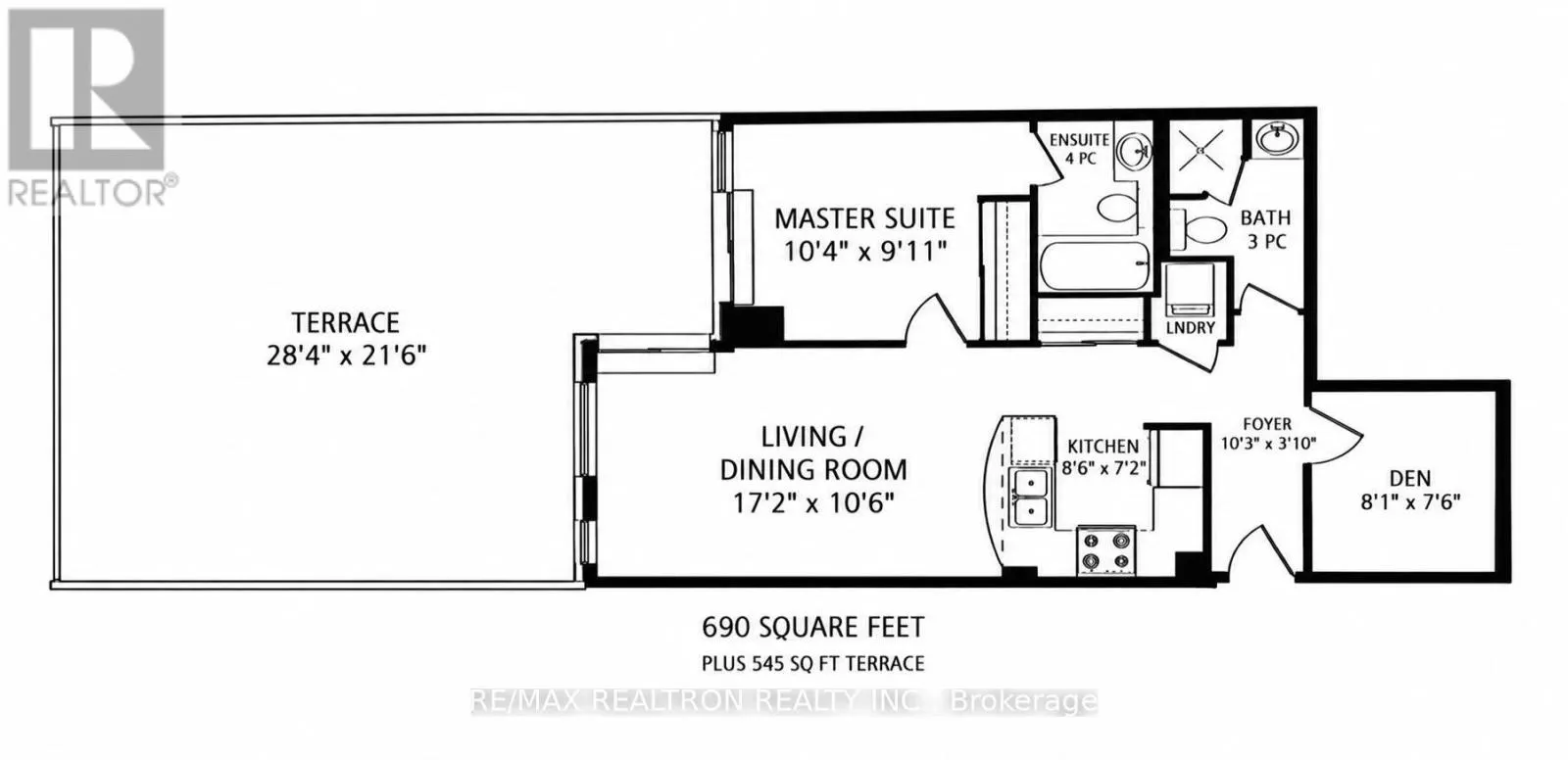 301 - 50 BRIAN HARRISON WAY