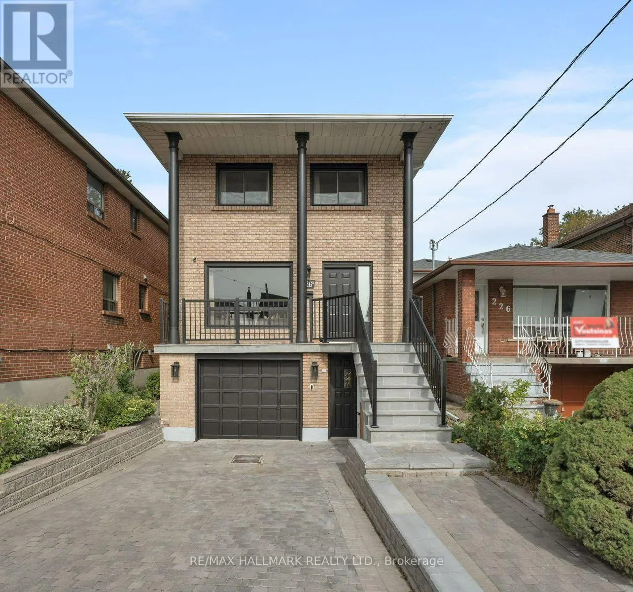 226 MORTIMER AVENUE