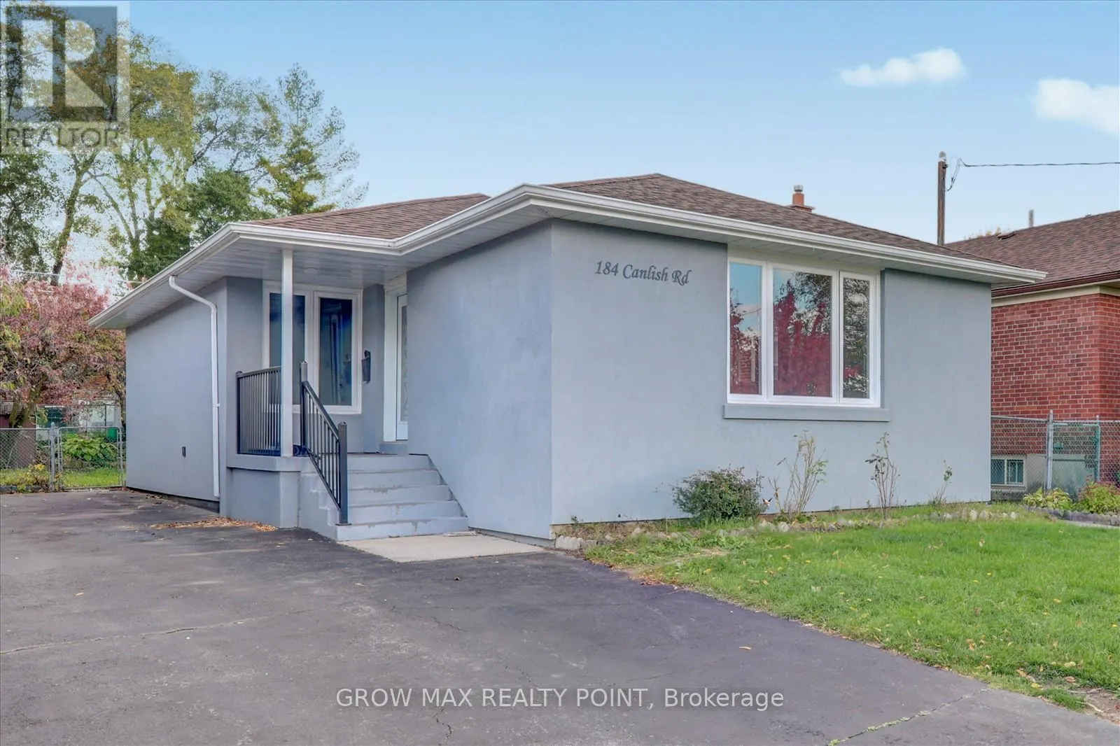 UPPER - 184 CANLISH ROAD E