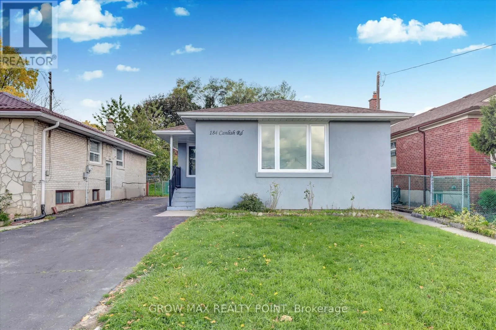 UPPER - 184 CANLISH ROAD E