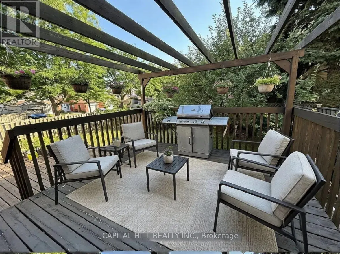 MAIN FLOOR - 34 ALLARD AVENUE