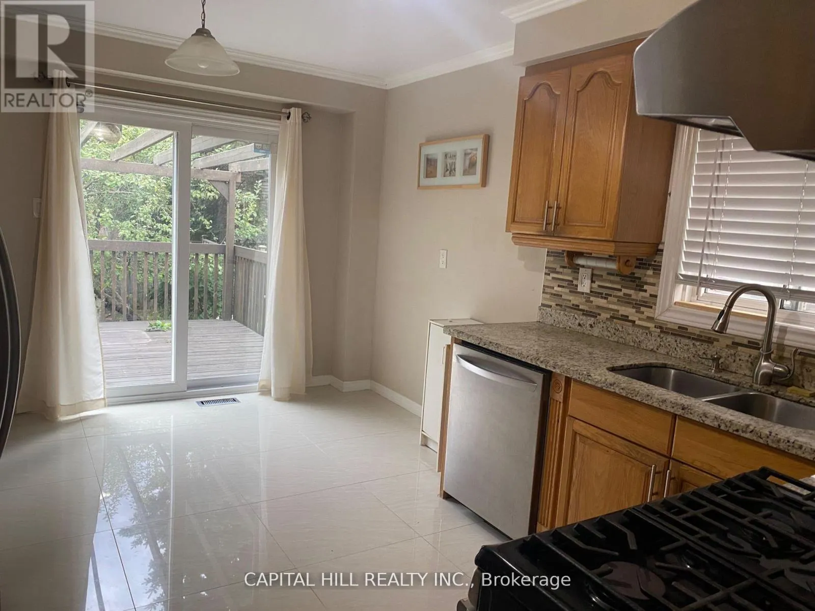 MAIN FLOOR - 34 ALLARD AVENUE