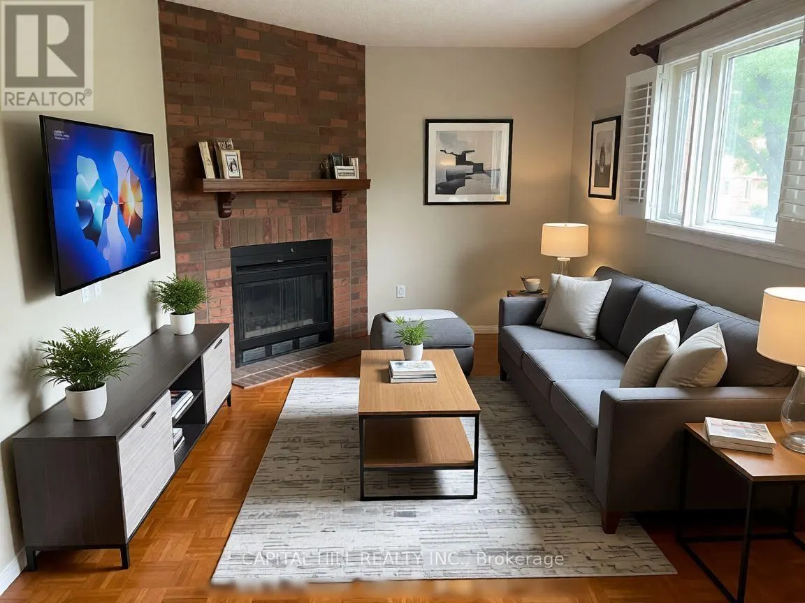MAIN FLOOR - 34 ALLARD AVENUE