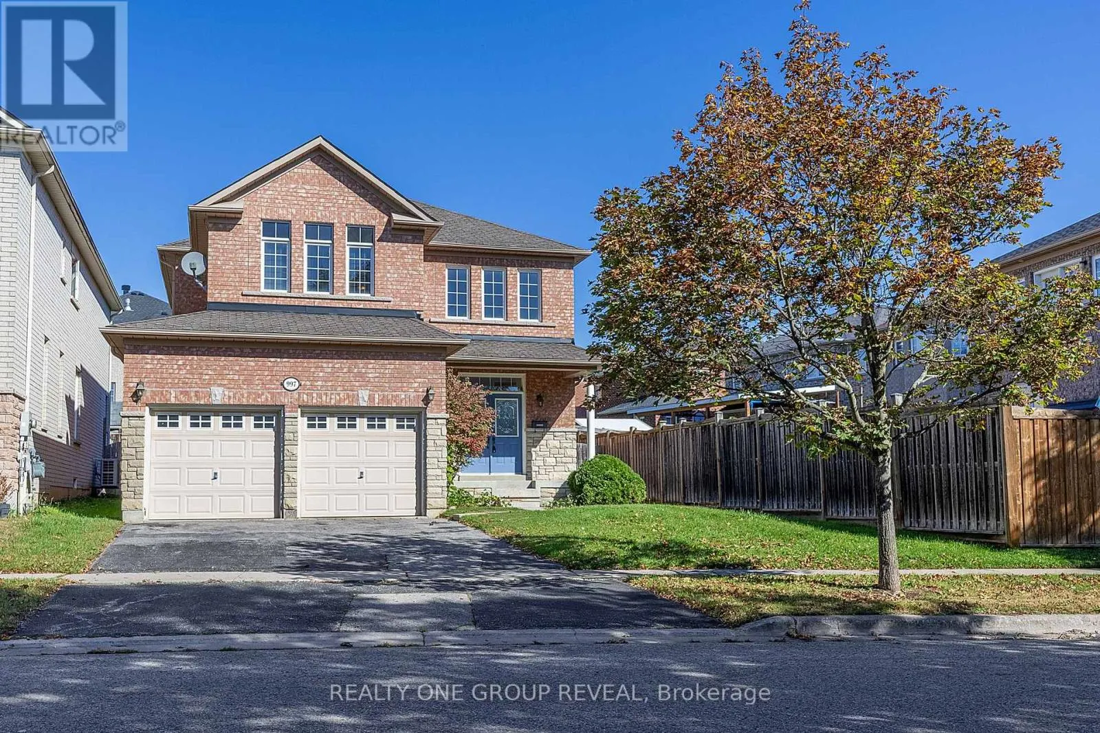 997 COPPERFIELD DRIVE