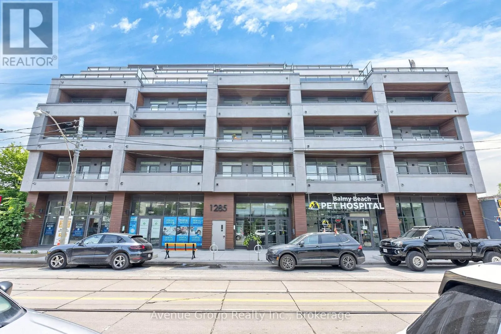 501 - 1285 QUEEN STREET E