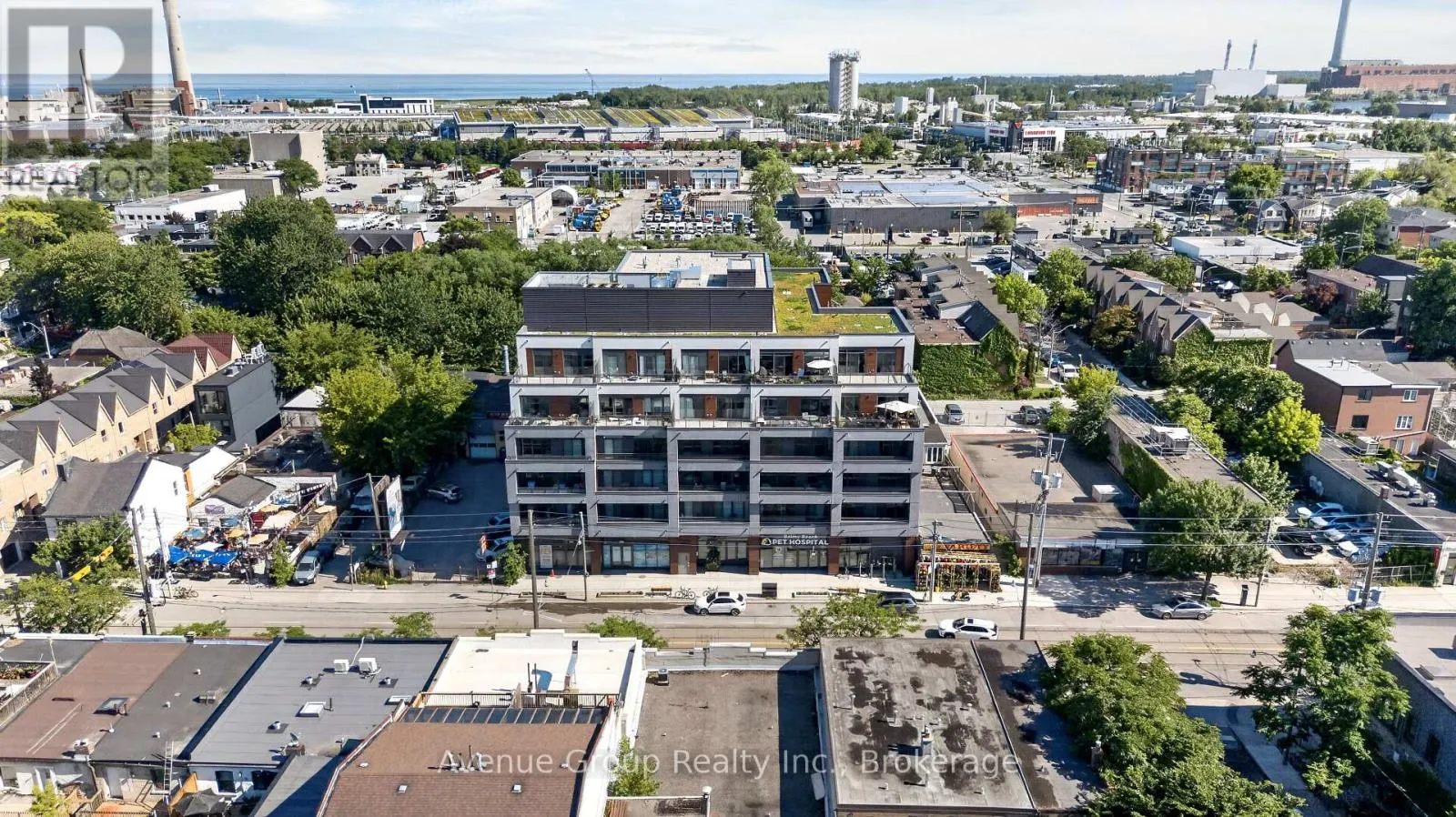 202 - 1285 QUEEN STREET E