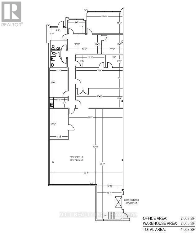 UNIT 6 - 931 PROGRESS AVENUE