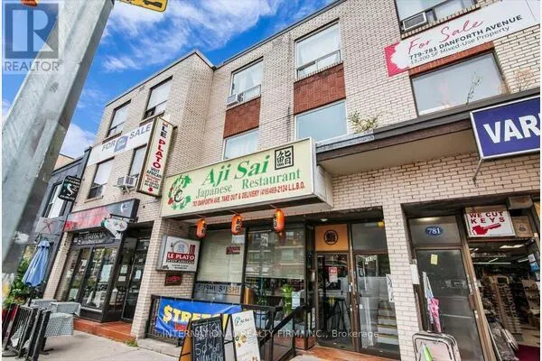 783 DANFORTH AVENUE